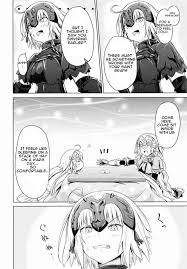 Saberface Laundry Day By Skyregalias English Translated Typeset Fate Stay Night Anime Fate Anime Series Fate Stay Night