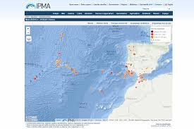 Para o investigar escolhemos uma área entre 36.5 e 42.5ºn de latitude e. Mapa Sismico Campo De Ourique Mais Seguro