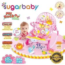 ∙ promo pengguna baru ∙ kurir instan ∙ bebas ongkir ∙ cicilan 0%. Jual Bouncer Rocker Sugar Baby Pink Bouncer Bayi Tempat Tidur Bayi Murah Shopee Indonesia