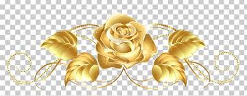 On this page it will all be drawings of flowers. Rose Gold Flower Png Clipart Blue Rose Clip Art Color Cut Flowers Decor Free Png Download