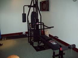 York 2001 Multi Gym With Pec Deck And Wall Charts In Inverurie Aberdeenshire Gumtree
