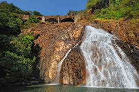 Feel the splash of the okavango delta from a dugout mokoro canoe and the mists of majestic victoria falls, meet the san bushmen of the kalahari desert, and spot elephants in chobe national park. Waterfalls In Goa 11 Waterfalls In And Around Goa Treebo