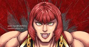 Street Fighter 6, street fighter, Marisa (Street Fighter)