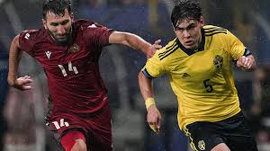 Ladda ner appen till din mobil eller läsplatta och följ dina favoritlag. Uefa Beslutar Sveriges U21 Match Mot Armenien Stalls In