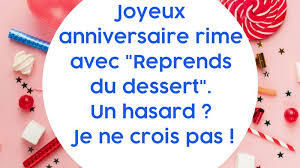 Citations Droles Pour Un Anniversaire Phrases De Voeux D Anniversaire