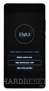 It will prompt for sim network unlock pin. Hard Reset Huawei Ale L23 How To Hardreset Info