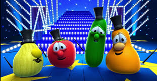 Provided to youtube by universal music group the dance of the cucumber · veggietales 25 favorite very veggie tunes! Veggietales Co Creator To Release New Animated Series The Dead Sea Squirrels John Paluska