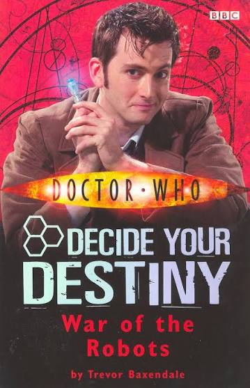 War of the Robots (novel) | Tardis | Fandom
