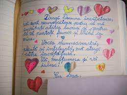 Doamna invatatoare, dumneavoastra sunteti un model pentru mine a doua mama , toti suntem o familie ,dar din pacate. Mesaj Scris De Copil Catre Doamna Invatatoare Ellaintaracopiilor S Blog