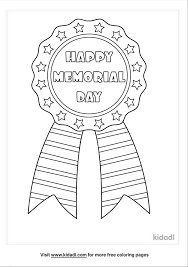 Veterans day is one of the eleven federal holidays in the united states for federal organizations and is a public holiday for all 50 states. Memorial Day Coloring Pages Free Seasonal Celebrations Coloring Pages Kidadl