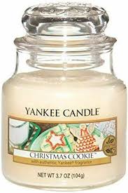 Yankee Candle Christmas Cookie Small Jar 3 7oz 104g For Sale Online