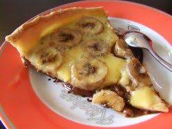 Tarte Banane Et Nutella Recette Nutella Recette Tarte Banane Saute De Veau