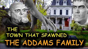 Addams family house floor plan related pictures blueprints blueprint images photos icons and wallpapers ravepad the place to rave about anything everything. The Town That Spawned The Addams Family Youtube
