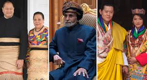 Maybe you would like to learn more about one of these? What You Need To Know About Royal Families Around The World