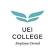 UEI College logo
