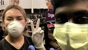 NHS continues to help communities despite pandemic restrictions