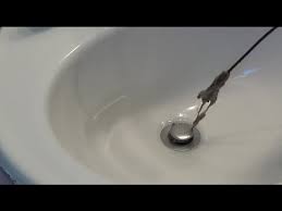 how to unclog your sink drain, fast