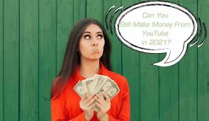 Because youtube end cards are made by the video's creator, the possibilities for how each card looks and functions are endless. Can You Still Make Money From Youtube In 2021