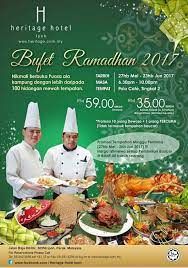 Selera serantau ramadhan buffet is available from may 29 to june 23, 2017, between 6:30pm and 10:00pm daily. Senarai Buffet Ramadhan 2019 Di Ipoh Perak Lokmanamirul Com