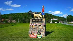 2020 marks the 20th anniversary of the dog chapel. Vermont S Top Pet Friendly Attraction Dog Mountain