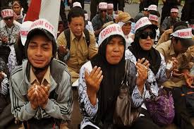 Di Tengah Pandemi Komisi X Sambut Gembira Pengangkatan 34 959