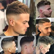 The quiff is an iconic haircut that has never lost its appeal to men since it grew popular with the emergence of rock 'n' roll. 35 Best Men S Fade Haircuts The Different Types Of Fades 2021