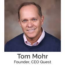 Tom Mohr's Instagram, Twitter & Facebook