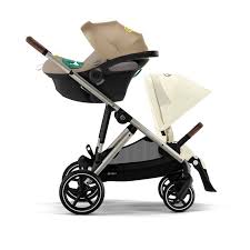 Cybex Gazelle S modulär duovagn