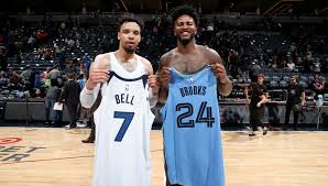 Yeah, run every single time and pass it to the lightskinned dudes and the skinny dude. Memphis Grizzlies Acquire Jordan Bell From Houston Rockets Memphis Grizzlies