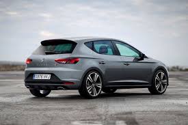 2016 Seat Leon Cupra 290 Specification Back Wallpapers Autocarwiki Cupra Seat Cupra Seat Leon Cupra 280