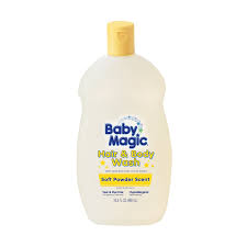 Baby Magic Hair Body Wash Spring Flower 450 Ml Baby Magic Jordan Amman Buy Review