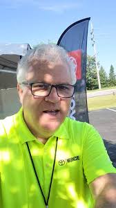 Tent Sale 2025, for Toyota of Muncie and Kia of Muncie with Chad Castor,  Chris Hutton, and a cast of thousands!!!