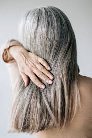 The light hold spray helps hold the shape as well. The Best Haircare And Styling Products For Gray Hair Gray Hair Styling Tips Instyle