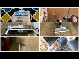 The answer from the cleaner is usually oh just vacuum it and it will soften up. Adelman Carpet Cleaning Coupons 07 2021