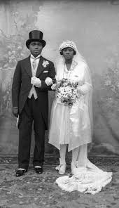 African American Black And White Wedding Party Amazing African American Vintage Wedding Vintage Wedding Photos American Vintage African American Weddings