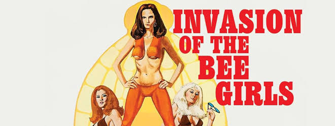 Invasion of the Bee Girls (Blu-ray Edition Review) - Cryptic Rock