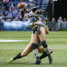 Ashley Salerno Savannah Wood Legends Football Football League Lfl Players