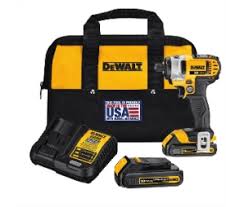 Dewalt Dwdcf885c2 1 4 Cordless Impact Driver Kit Hex Chuck Type 20v Led Work Light