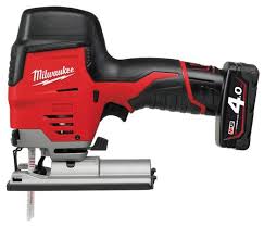 Milwaukee m12 12 volt cordless brushed 2 tool drill and impact driver kit. Cordless Jigsaw Milwaukee M12 Js 402b 12 V 2x4 0 Ah Accu 4933441700 Jigsaws Power Saws