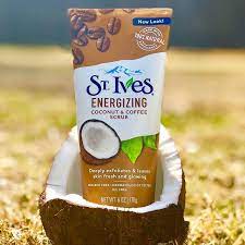 We Re Going Coco Nuts About Our Coffee Scrub Yes We Know How Bad That Pun Was Stives Facescrub Turnuptheglow