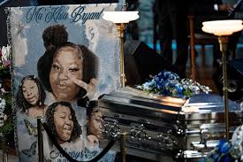 She was proud to own the title of being the number one marketer in ohio for over the family will receive flowers at the funeral home. Ma Khia Bryant S Family Gathers For Her Funeral In Ohio Abc News