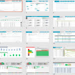 Excel Project Management Spreadsheet Template Templates