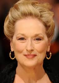 Fan Casting Meryl Streep as Victoria Gordon in Black Mirror