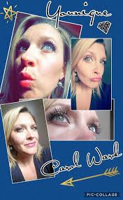 When I pass away make sure I got eye lashes