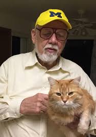 Straight Dave” McLaughlin, Bluegrass Lover & Ultimate Camp Social Host,  Silicon Valley Technical Writer