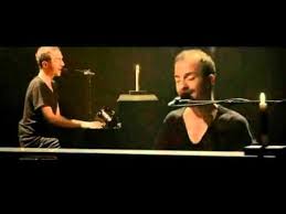 Calogero Si Seulement Je Pouvais Lui Manquer Live Acoustique Greek Subtitles Memes En Espanol Video Musique Chanson
