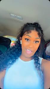 Birthday slay activated! Wig installed and vibes unmatched—y’all feeling  this look or what? #wiginstalls #wiginfluencer #hairstyles #amazonwigs  #birthdaycrown #25