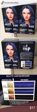 Bogo Two Boxes Splat Midnight Indigo Splat Midnight Indigo Splat Midnight Splat Hair Dye