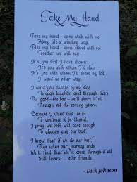 Made Me Cry I Am Definitely Having This At My Wedding 3 Wedding Vows That Make You Cry Wedding Poems Wedding Ceremony Readings