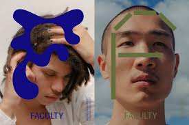 Some Days' fluid identity for FACULTY embraces the ever-evolving state of  masculinity — The Brand Identity